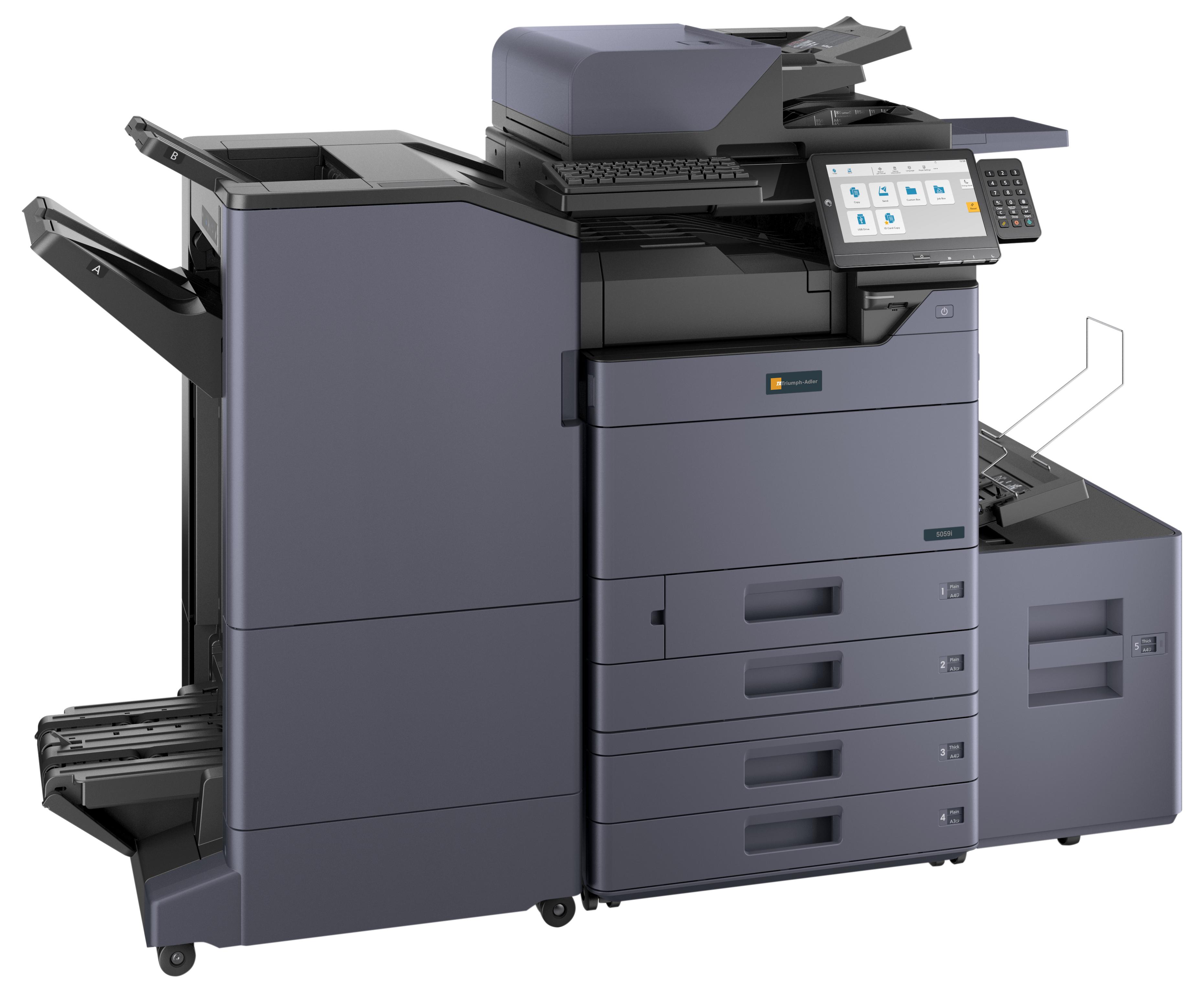 Triumph Adler 6059i MFP